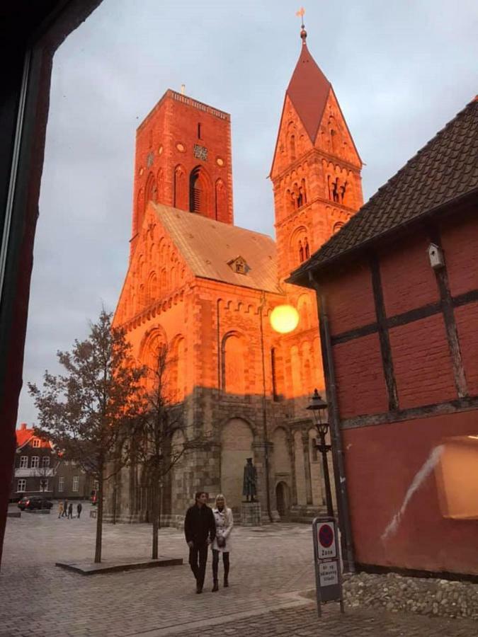 Ribe Ferielejlighed 外观 照片