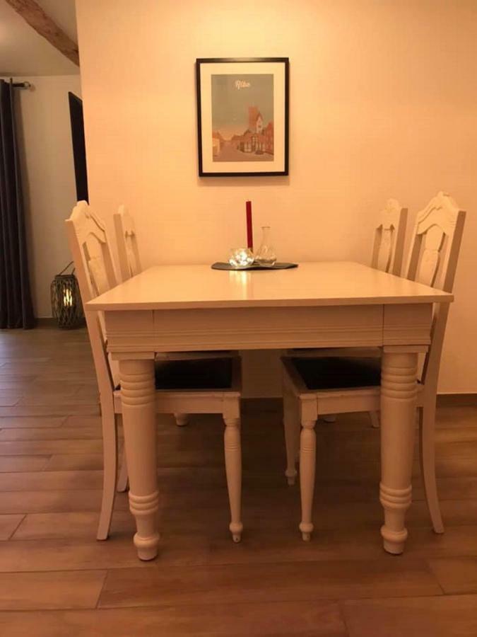 Ribe Ferielejlighed 外观 照片