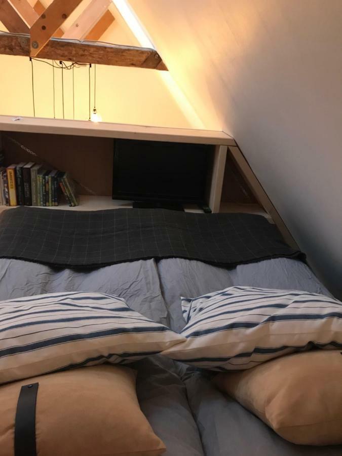 Ribe Ferielejlighed 外观 照片